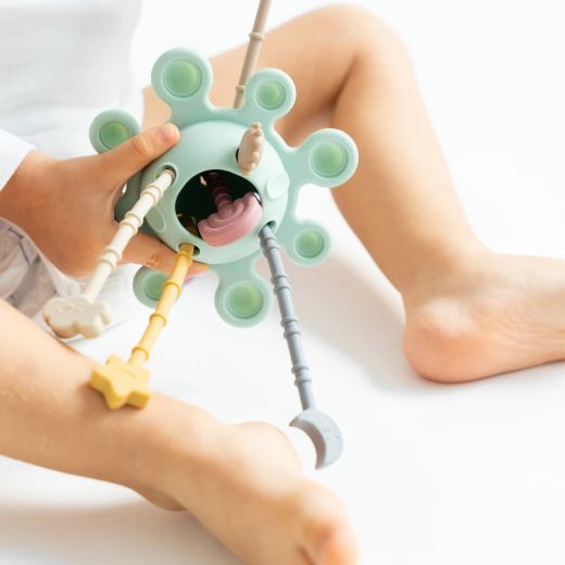 Juguete Sensorial "Planet Fun"