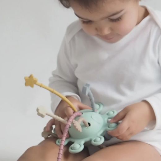 Juguete Sensorial "Planet Fun"