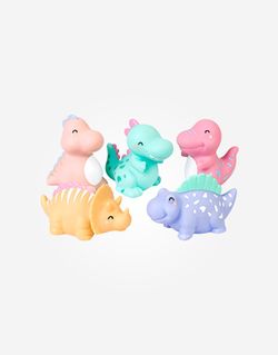 Juguetes de baño «Happy Dinos» Saro