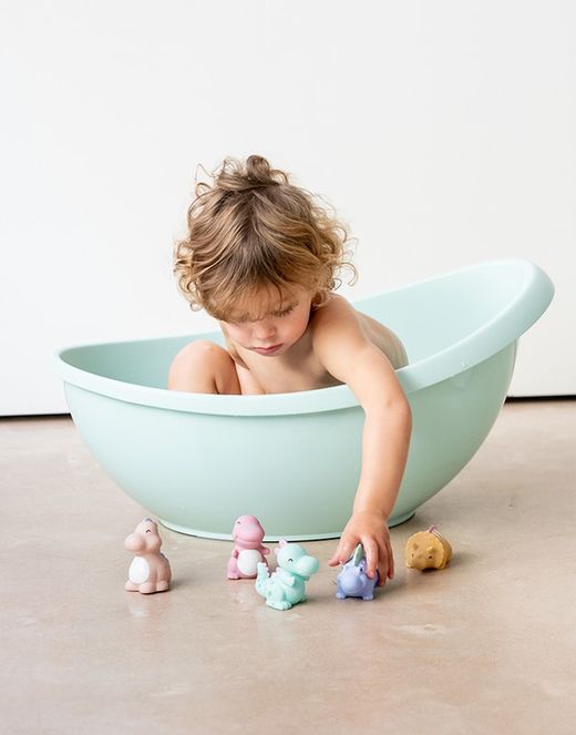 Juguetes de baño «Happy Dinos» Saro