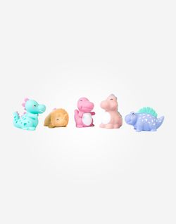 Juguetes de baño «Happy Dinos» Saro