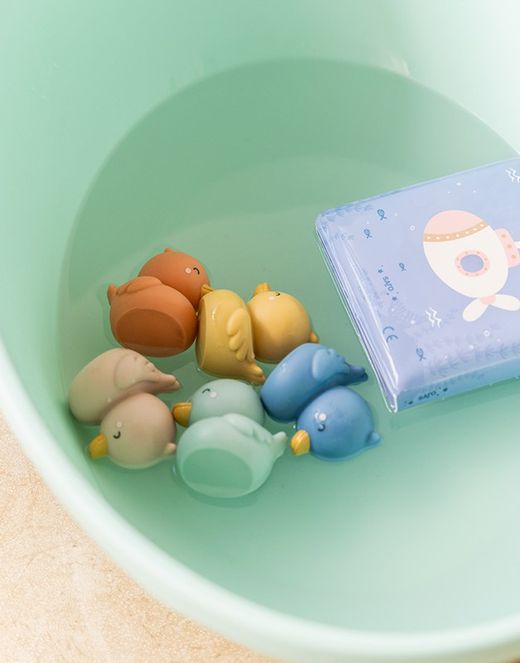 Juguetes de Baño «Little Ducks» Saro