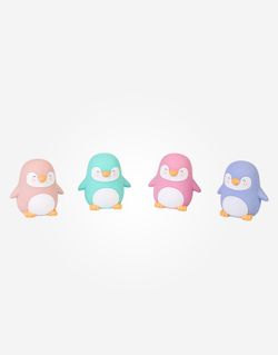 Juguetes de baño «Penguins Party» Saro