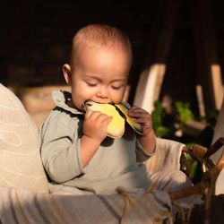 Katia the Butterfly Mordedor Bebé