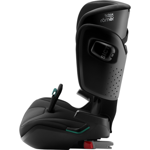KIDFIX i-SIZE Cosmos Black