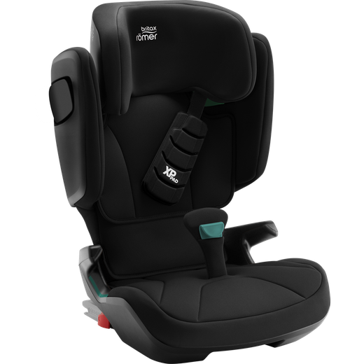 KIDFIX i-SIZE Cosmos Black
