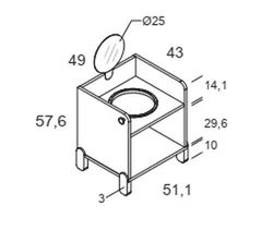 Lavabo Montessori – Mueble higiene