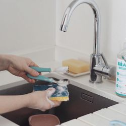 Lavavajillas Líquido 500 ml. Béaba