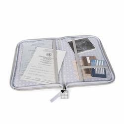 Libro De Nacimiento I Love Vichy Gris Walking Mum