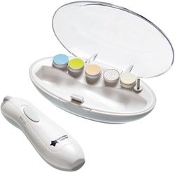 Lima De Uñas Eléctrica Para Bebé Tommee Tippee