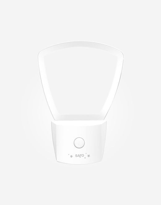 Luz LED de Compañía y Orientación Saro