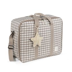 Maleta Caetana Sand Walking Mum