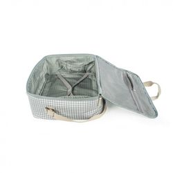 Maleta I ❤ Vichy Collection Verde Walking Mum