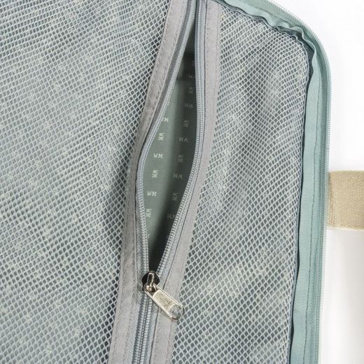 Maleta I ❤ Vichy Collection Verde Walking Mum