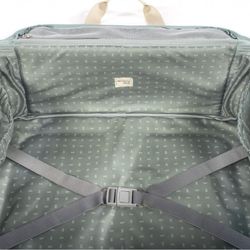 Maleta I ❤ Vichy Collection Verde Walking Mum