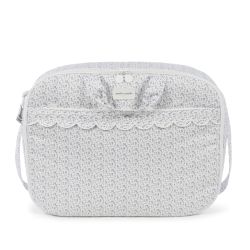 MALETA MAISON TENDER CONEJITOS AZUL