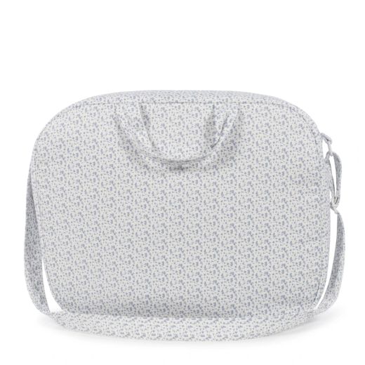 MALETA MAISON TENDER CONEJITOS AZUL