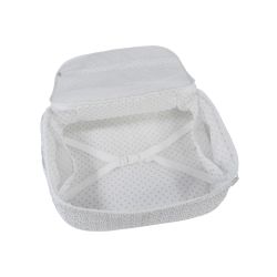 MALETA MAISON TENDER CONEJITOS AZUL
