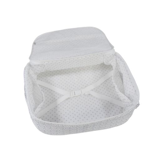 MALETA MAISON TENDER CONEJITOS AZUL