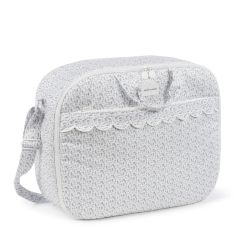 MALETA MAISON TENDER CONEJITOS AZUL
