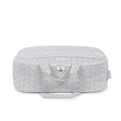 MALETA MAISON TENDER CONEJITOS AZUL