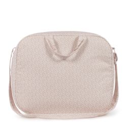 MALETA MAISON TENDER FLORES ROSA