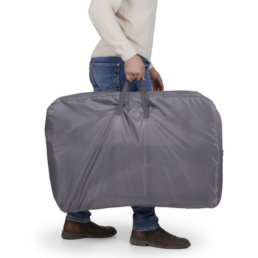 Minicuna Colecho Comfy Gris