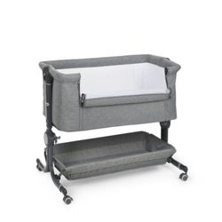 Minicuna Colecho Comfy Gris