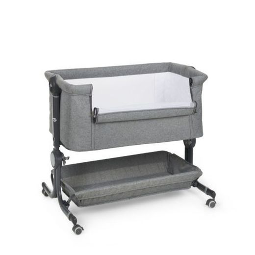 Minicuna Colecho Comfy Gris