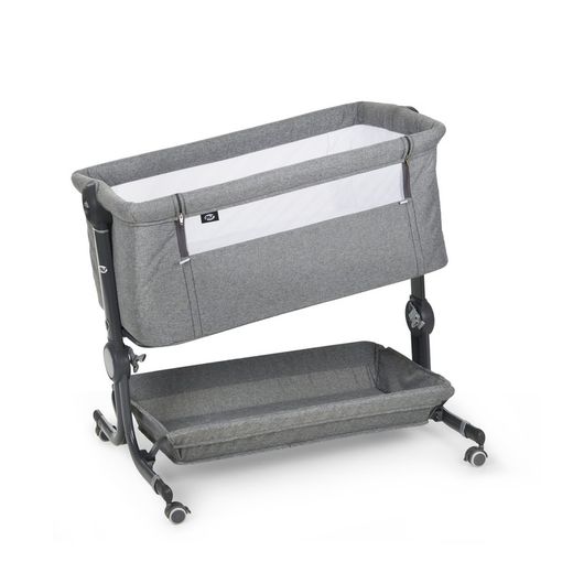 Minicuna Colecho Comfy Gris