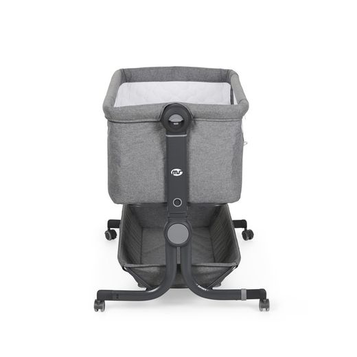 Minicuna Colecho Comfy Gris