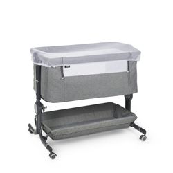 Minicuna Colecho Comfy Gris