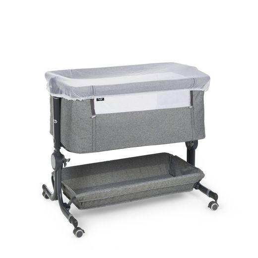 Minicuna Colecho Comfy Gris