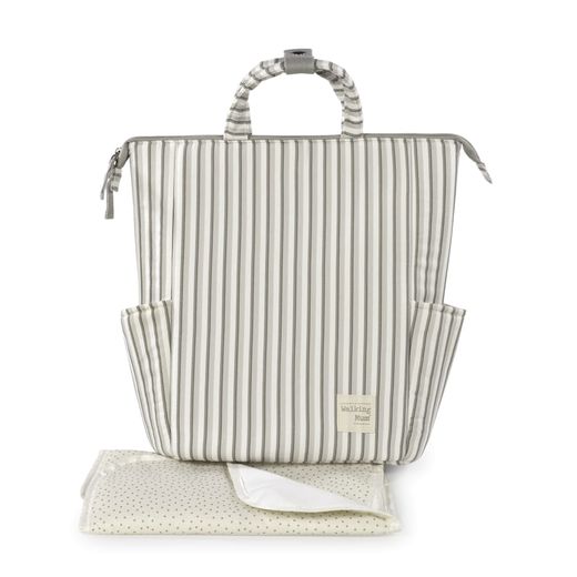 MOCHILA BOTTON RAYA