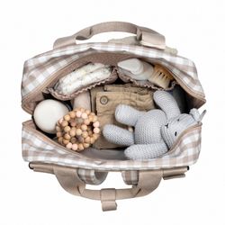 Mochila Caetana Sand Walking Mum