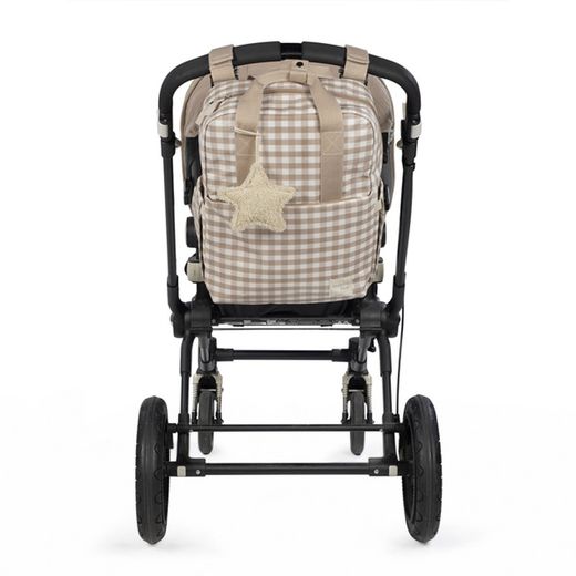 Mochila Caetana Sand Walking Mum