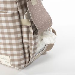 Mochila Caetana Sand Walking Mum