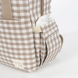 Mochila Caetana Sand Walking Mum