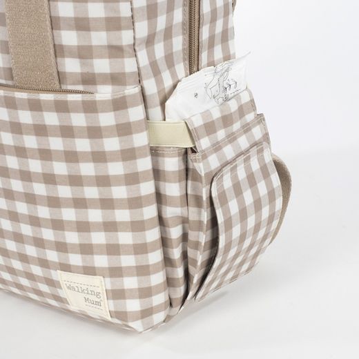 Mochila Caetana Sand Walking Mum