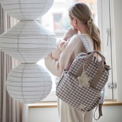 Mochila Caetana Sand Walking Mum
