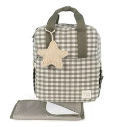 Mochila Caetana Stone Walking Mum