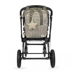 Mochila Caetana Stone Walking Mum — Puericultura martinez