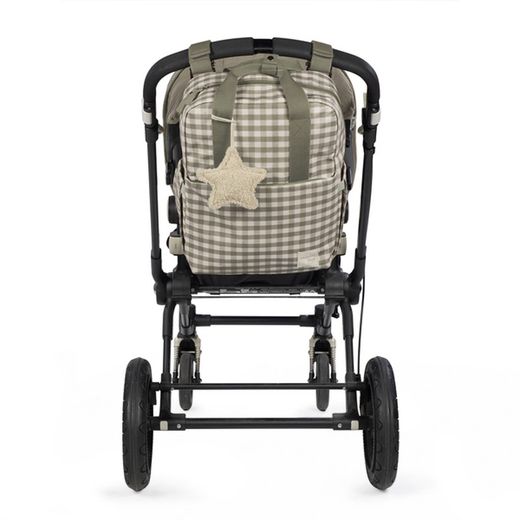 Mochila Caetana Stone Walking Mum