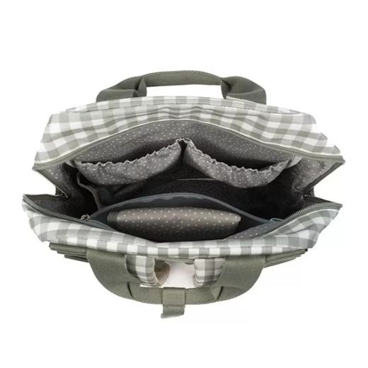 Mochila Caetana Stone Walking Mum