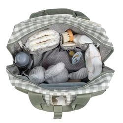 Mochila Caetana Stone Walking Mum