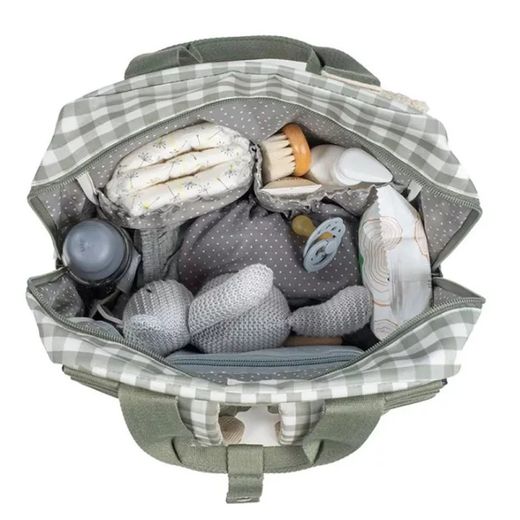 Mochila Caetana Stone Walking Mum
