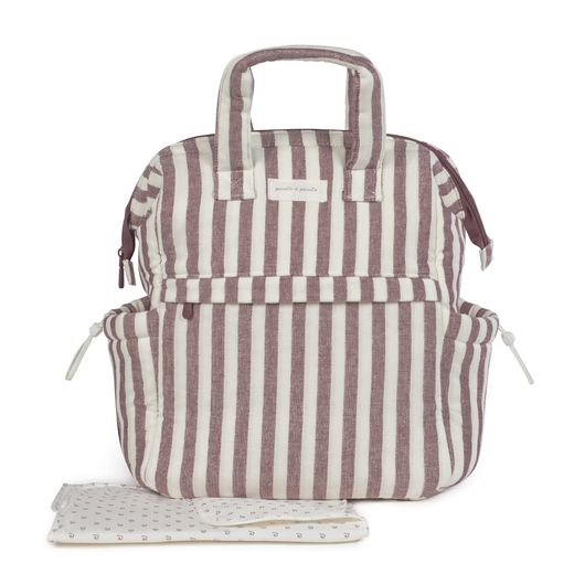 MOCHILA CHERRY RAYAS