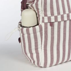 MOCHILA CHERRY RAYAS