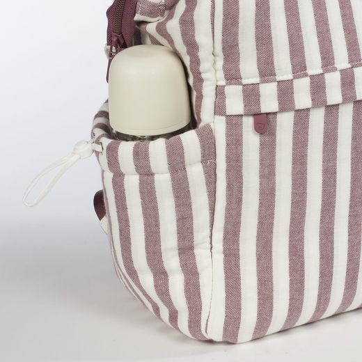 MOCHILA CHERRY RAYAS
