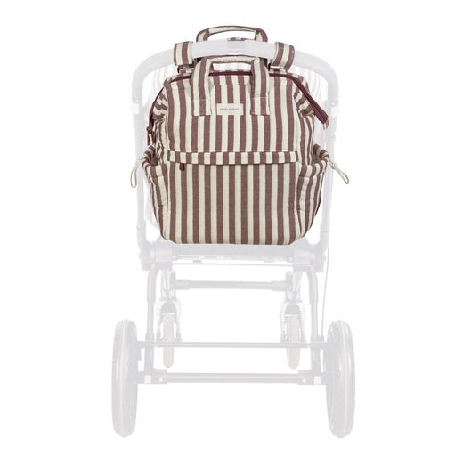 MOCHILA CHERRY RAYAS